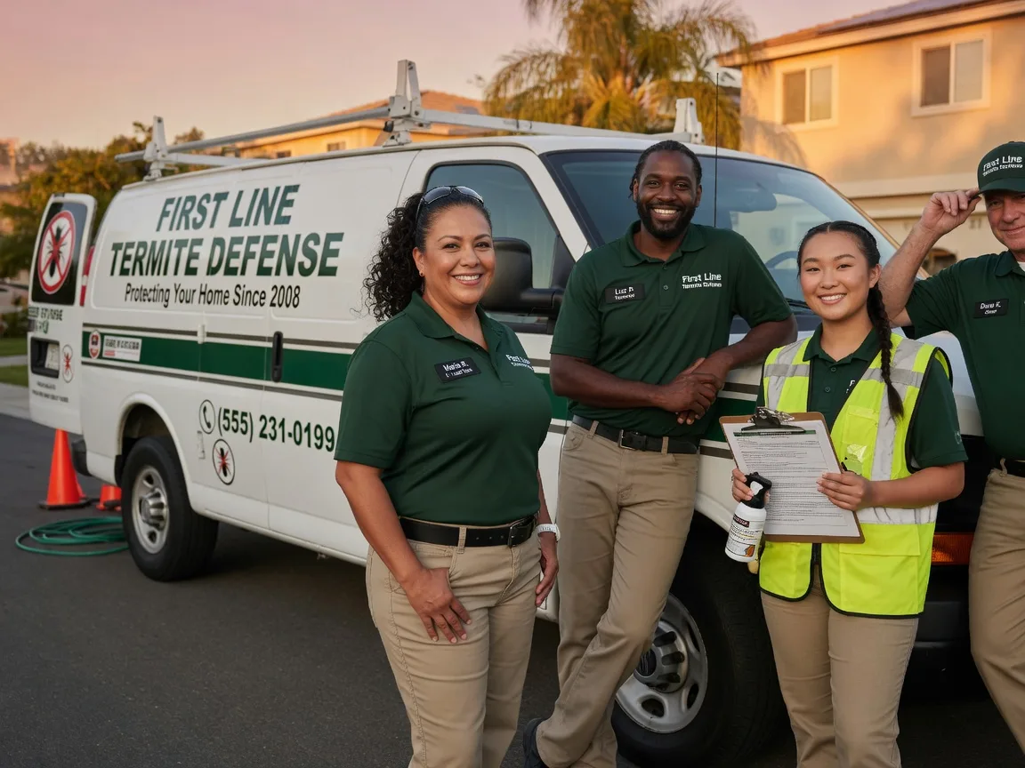 Termite Treatment company in Zeeland, MI